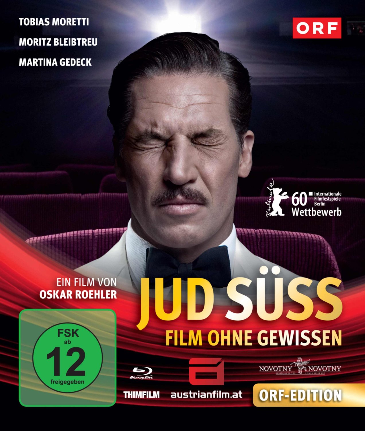 “Jud Süss.  Film Without a Conscience”